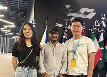 Moonton Games meeting