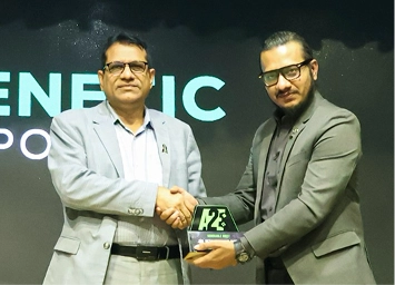 Youth & Sports crest